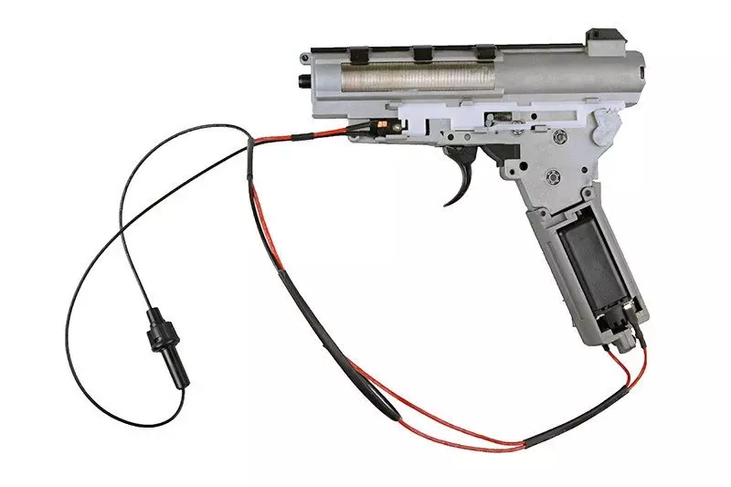 Complete v.3 gearbox