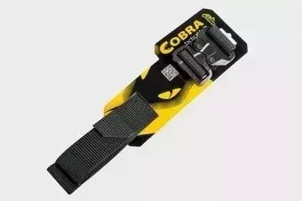 Vojenský opasek Cobra GT / FC45 - černá
