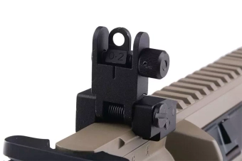 Réplique fusil DELTA JACKAL BRAVO - Tan