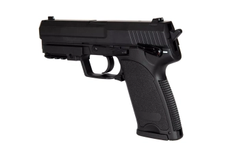 CM125S MOSFET Edition pistola de airsoft - negro sin batería