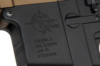 Airsoftová SA-E24 EDGE™ - Chaos Bronze