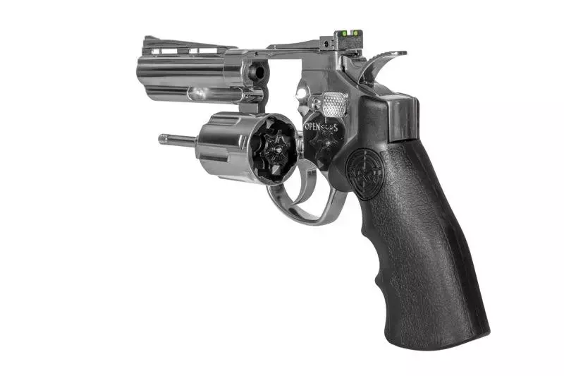 Airsoft revolver TITAN 4' - platina