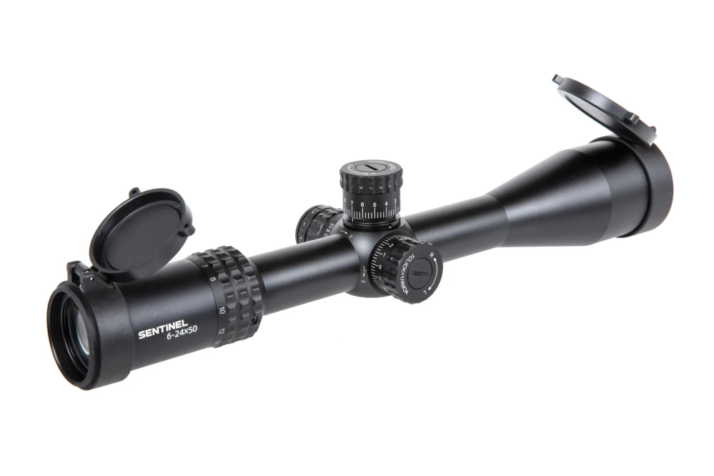 Vector Optics Sentinel 6-24X50 lunette d'observation Noir