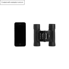 Celestron Up Close G2 10x25 Binoculars (box)