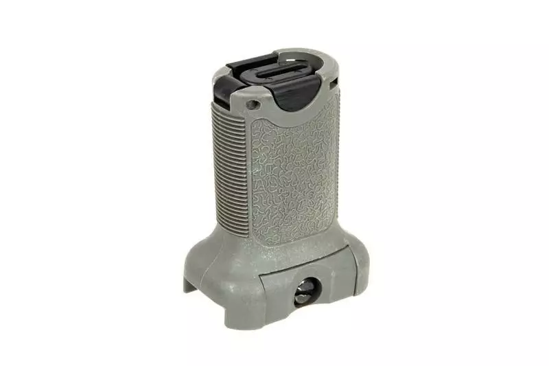 Vertical grip táctico TD RIS - verde follaje