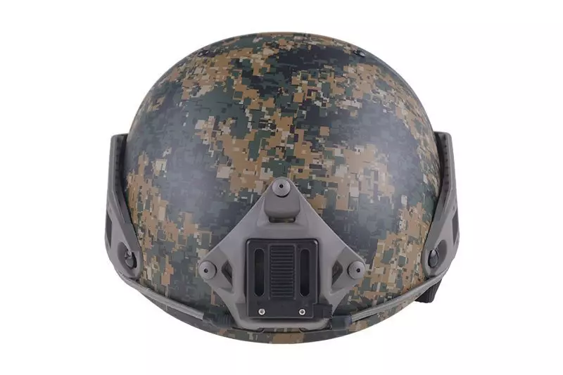 Réplica del casco FMA CP - Bosque digital