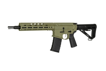 Noveske Shorty 10.5 Gen 4  Carbine Replica -  Green	"