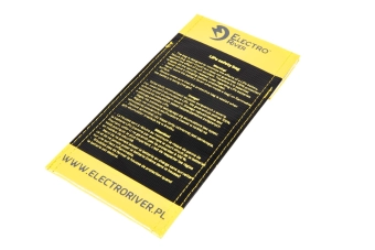 Bolsa de protección para batería Li-Po Bag-S