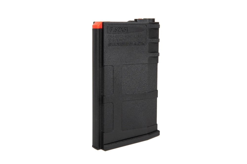 Cargador MDR-X para 78 cartuchos - Negro
