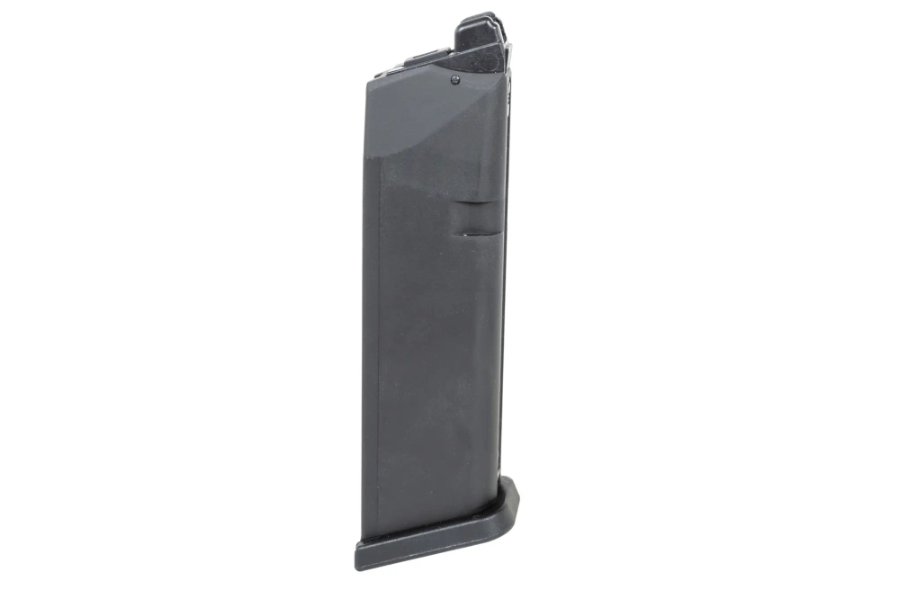 Magazynek green gas 23 kulki Novritsch do replik TP 22 Czarny