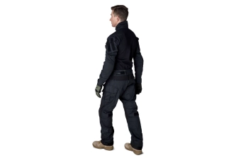 Conjunto de uniforme Primal Combat G3 - negro