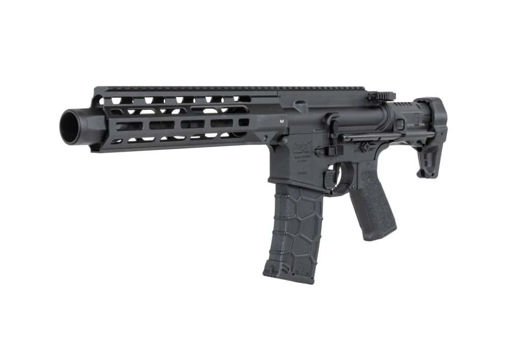 ASG Vega Force Company Avalon Calibur II CQC Poort Aster SX Karabijn Zwart