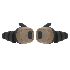 Protections auditives intra-auriculaires actives Wosport HD-30 Bluetooth Tan