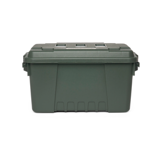 Plano 53-litre small tactical equipment box Olive