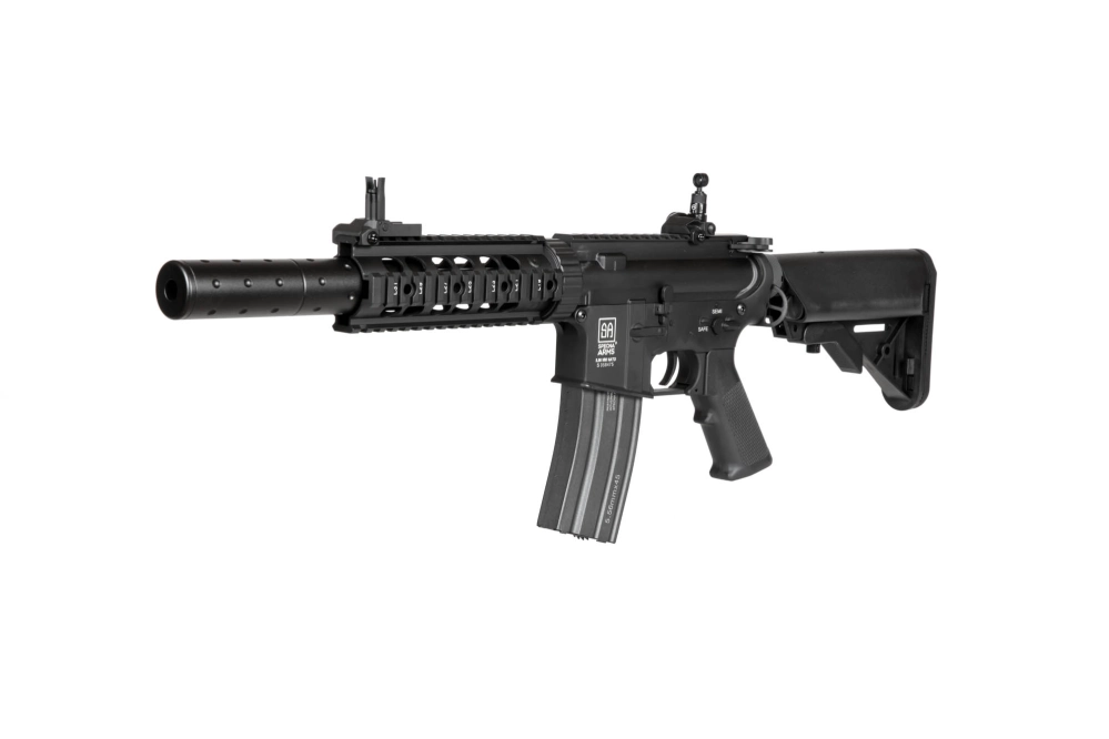 Réplique du fusil SA-A07 ONE™ SAEC™ System - noir 