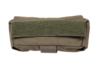 Poche tactique suspendue Wosport Ranger Green