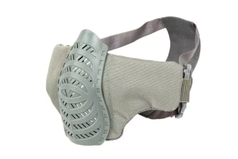 Demi-masque MA - gris