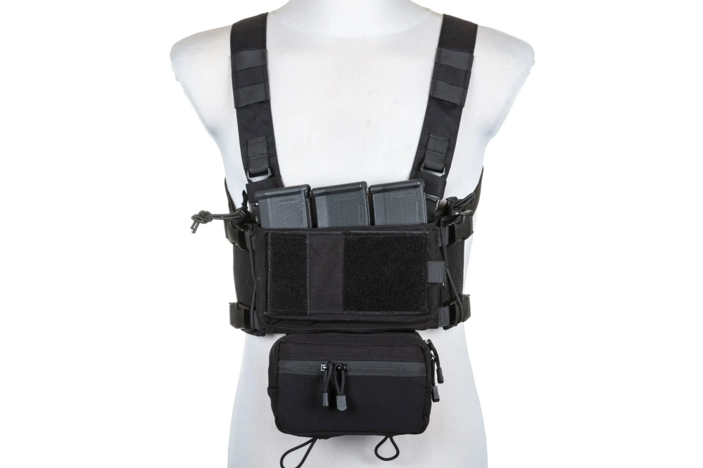 Specna Arms Tactical Adaptive V2 Chest Rig Noir