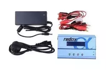 Redox Alpha V2 battery charger COMBO (with power supply)