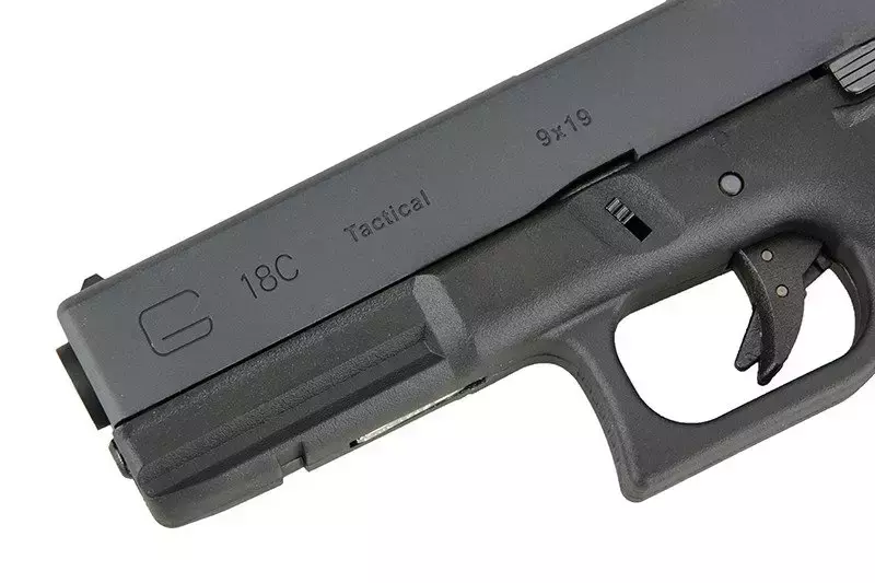 G18C Gen. 3 pistol replica