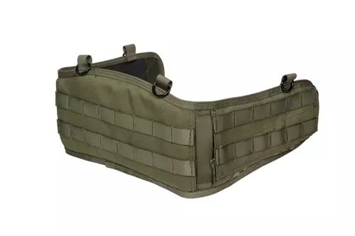 Nakładka na pas typu Comfort Pad - Oliwkowy