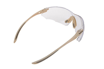 Gafas de protección Combat (Kit) - arena