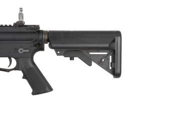 Replika karabinka Knight's Armament SR16 CQB - Czarny