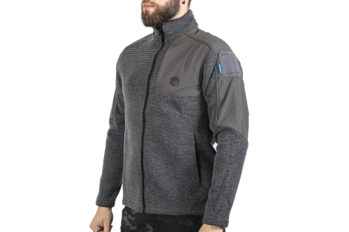 Emerson Gear Blue Label Muntjac Grey sweatshirt