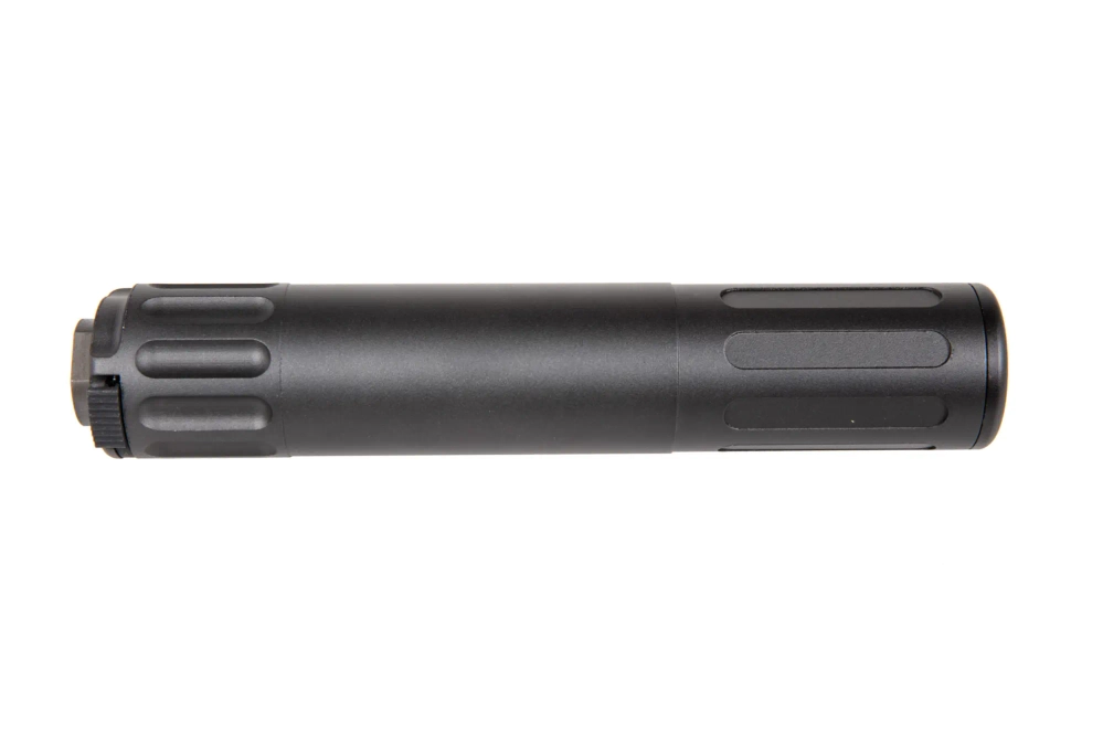 Replica 5KU SR7 QD sound suppressor Black