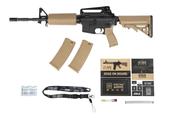 Replika karabinka RRA SA-E01 EDGE™ - Half-Tan