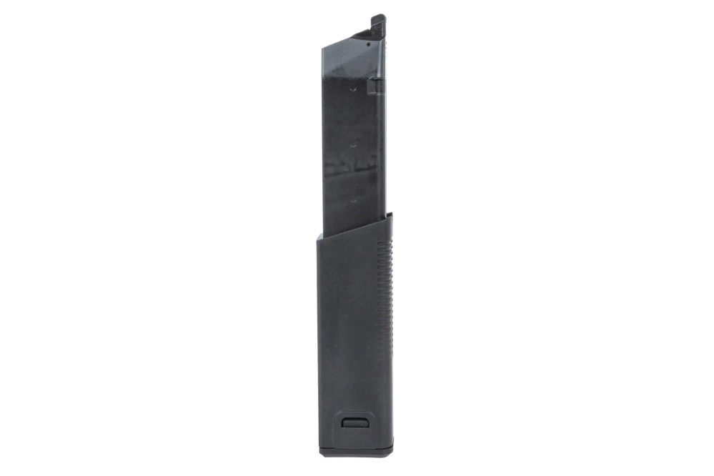 Cargador Krytac Green Gas de 60 bolas para réplicas Kriss Vector Negro