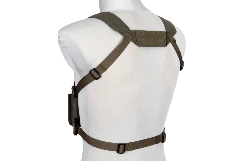 Základní sada Modular Chest rig MK3 - zelená Ranger Green