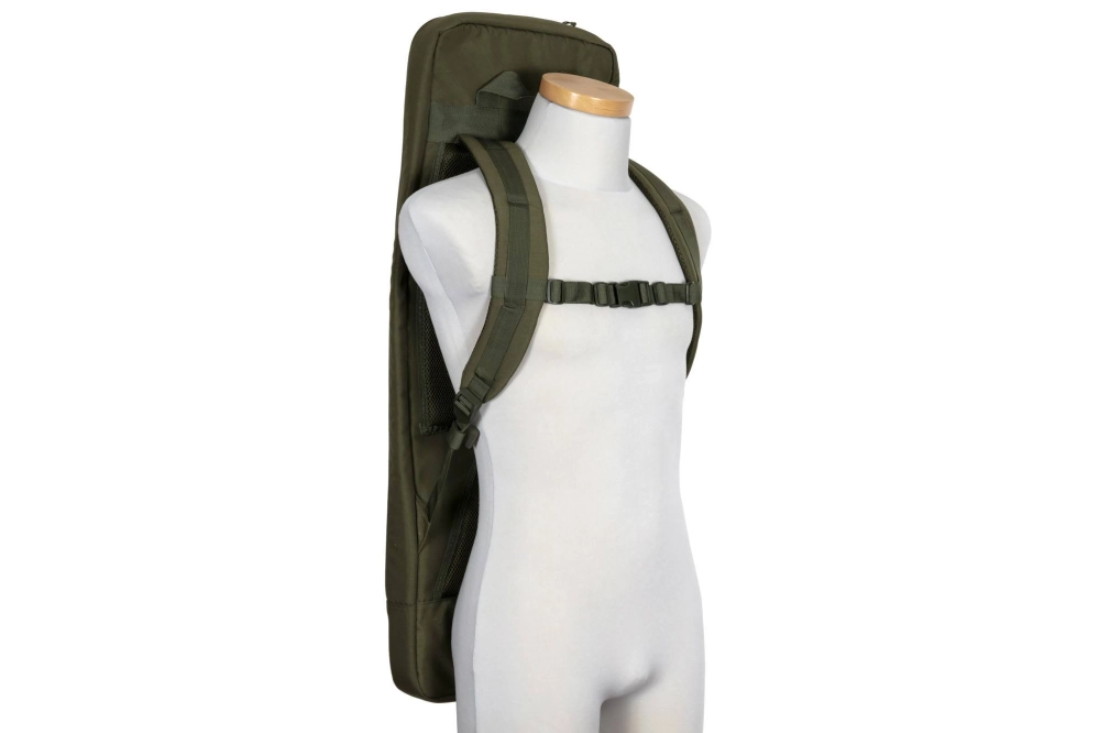 Funda arma Portapistolas VX Buckle Up 900mm - verde oliva