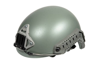 Ballistic Aramid M/L Loofgroen helm replica