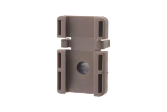 Marqueur électronique Lightbuck RIS - Dark Earth (lumière orange)