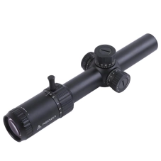 REDWIN Torero 1-6x24 MIL SFP Telescopio Corredizo Negro