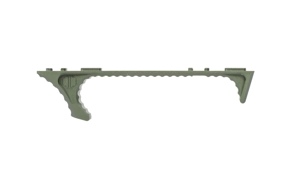 Poignée d'angle 5KU type arrêt de main pour rail M-LOK 5KU-359 Olive