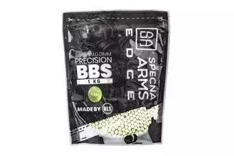 BBs Bio Tracer Degradable 0.25g Specna Arms EDGE ™ 4000 pcs - Green