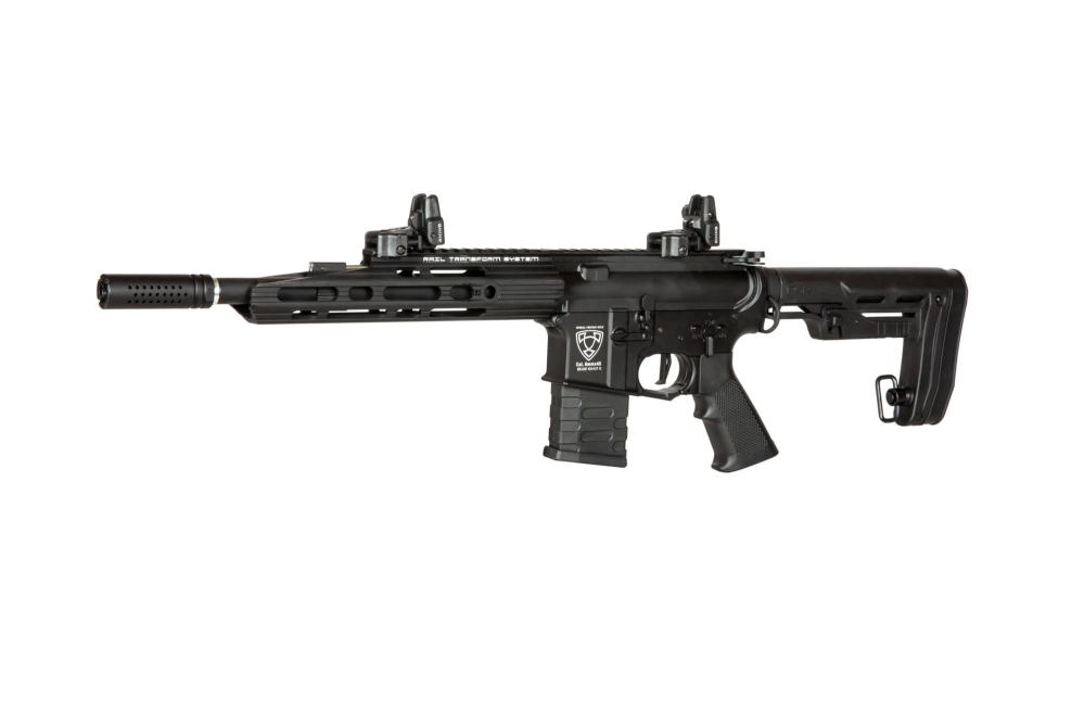 Airsoft puška ASR111 SDU2.0 - černá