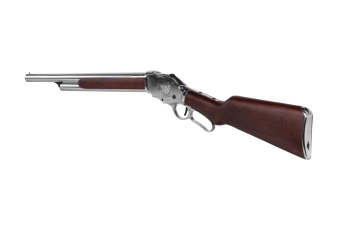 Replika strzelby Golden Eagle M1887 Long Srebrny