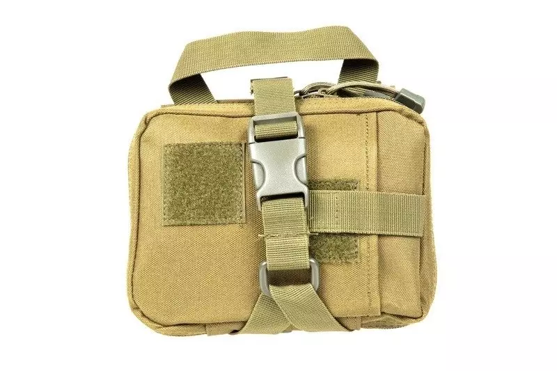 Pequeño médico rasgado MOLLE - oliva