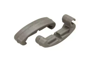 Clips para carril RIS 22 mm 60x - FG