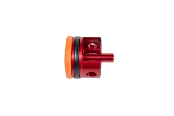 TopMax ERGAL CNC culata (naranja PAD) Rojo