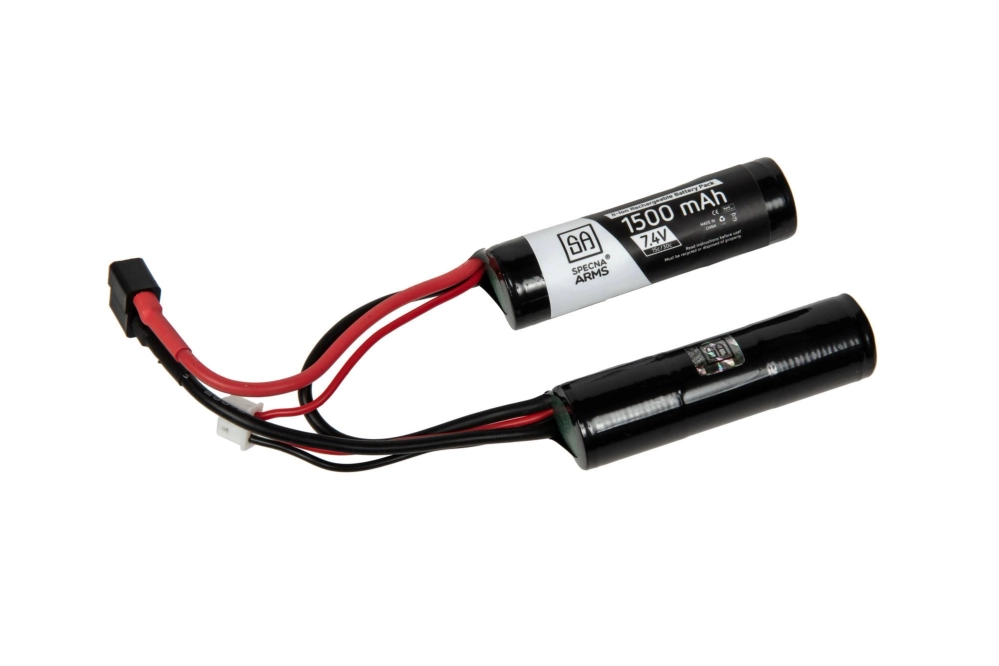  Akumulator DuoStick 1500mah 7,4 V - Deans
