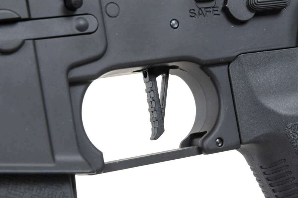 Specna Arms SA-E23-L EDGE™ Culata de operaciones ligeras HAL ETU™ airsoft Carbine Negro