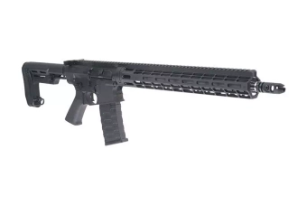 Replika karabinka Falkor Defense Recce Black