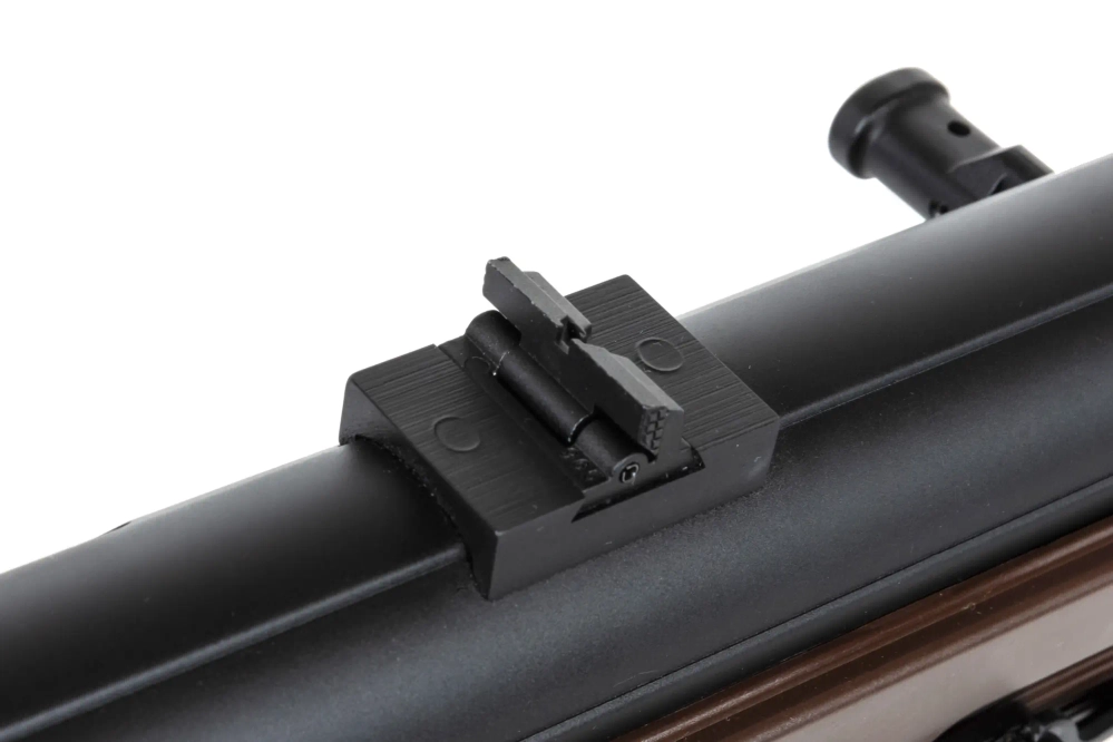 Subfusil airsoft Cybergun MP40 CO2