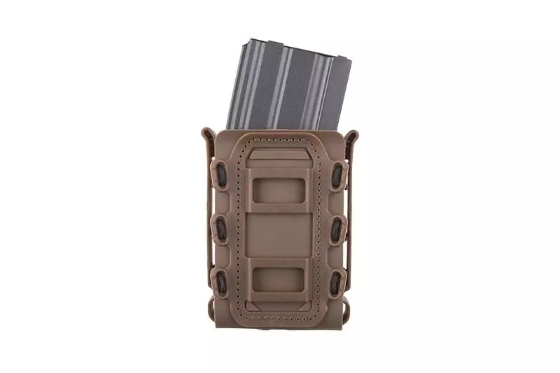 SSSMC Carabine Magazine Pouch - dark earth