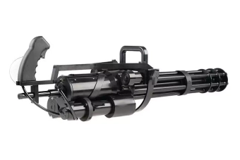 Replika działka M134-A2 Vulcan Minigun