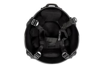 MICH 2000 Helmet Replica - Black